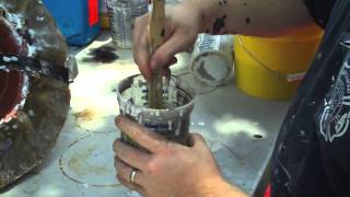 9  Slush casting