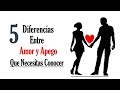 5 Diferencias Entre El Amor Verdadero Y El Apego