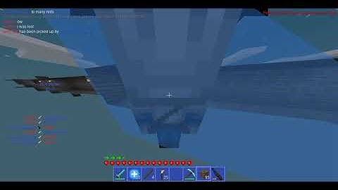 Minetest Game: Capture the Flag (Classes!)