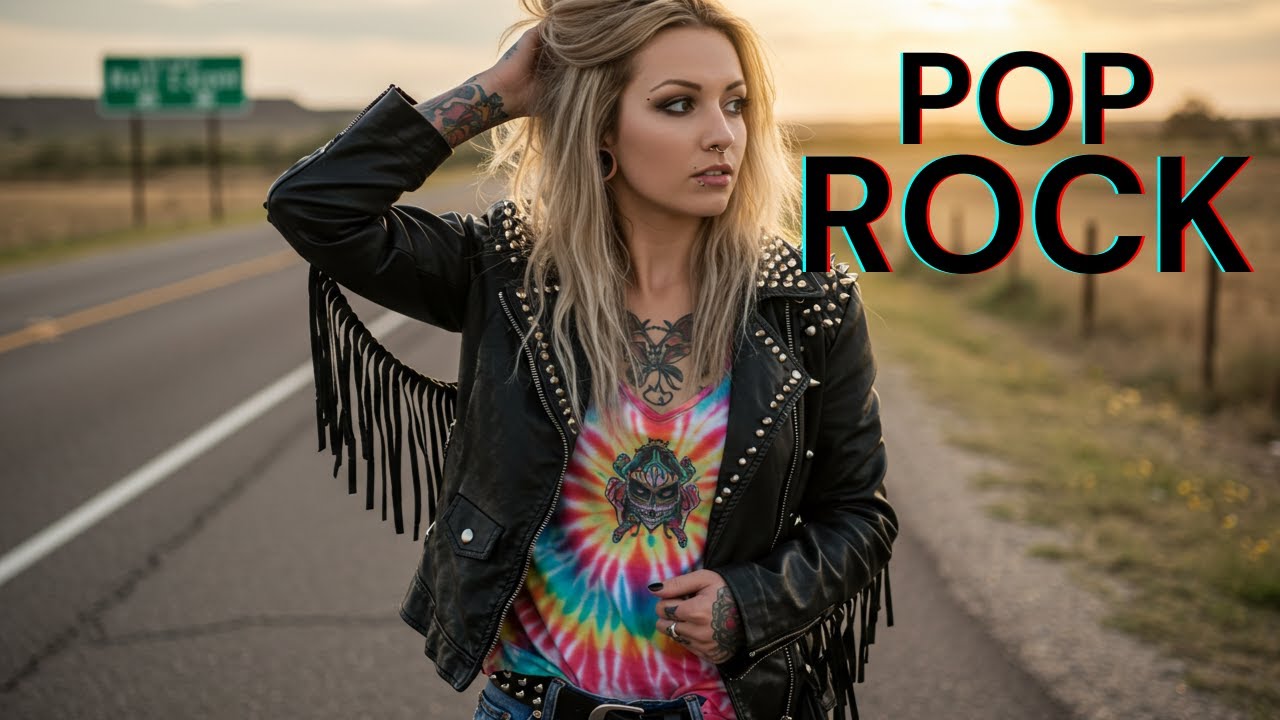 Get Ready to ROCK with the Top 10 Pop Rock Hits of 2025 - YouTube