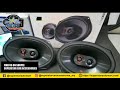 JBL Stage3 9637F 6 x 9 Speaker (SOUND TEST)