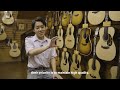 How a Tiny Japanese Workshop Makes Guitars For Rock Icons