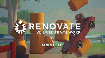 Renovate: Vehicle Framework | Trailer |