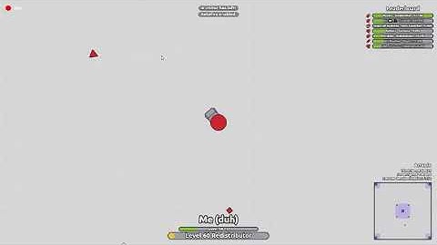 redistributor in arras.io mayhem (completely broken)