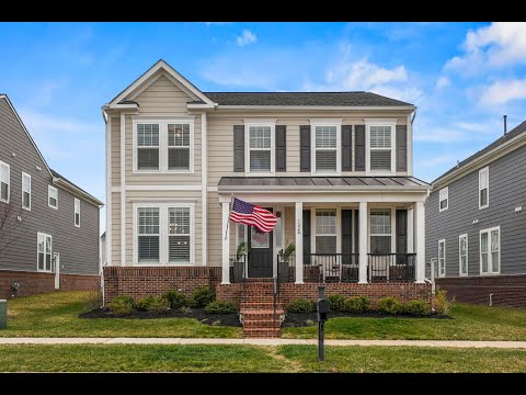 1028 Laconian Street SE, Leesburg, VA home video tour