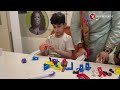 Peshawar: What are these 7-year-old children learning AI actually creating?