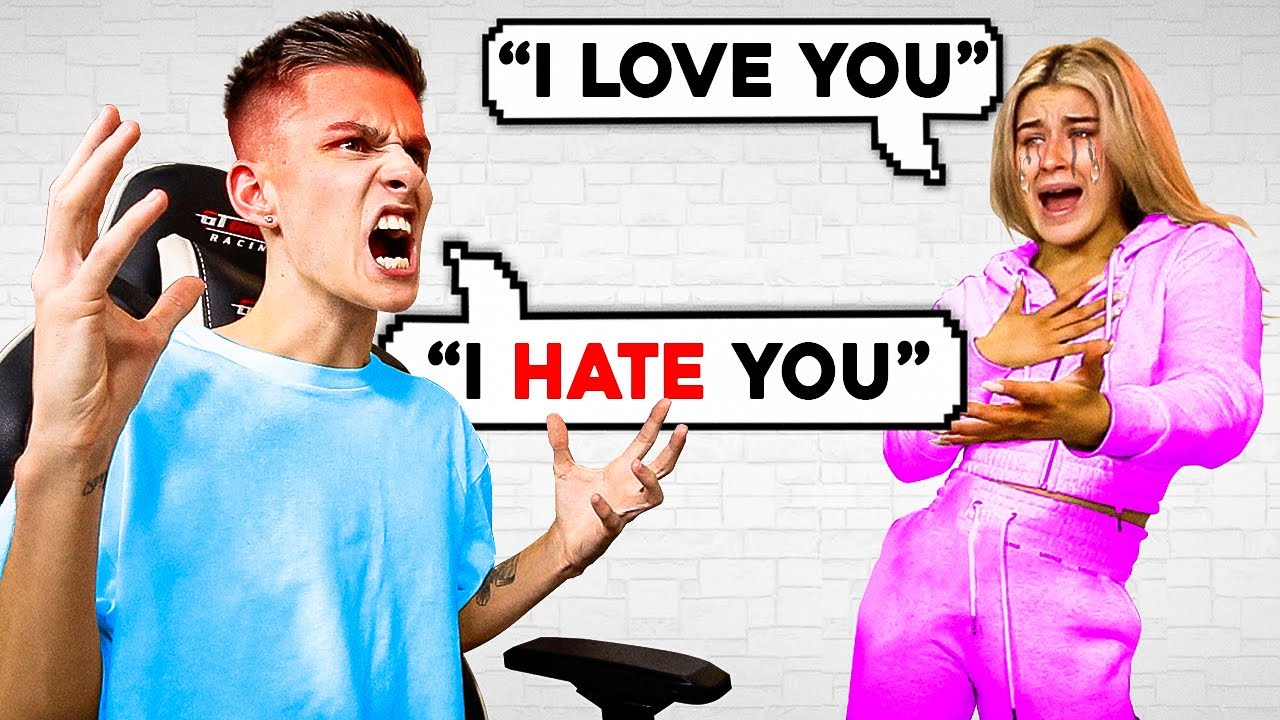 Doing The OPPOSITE Of EVERYTHING My Girlfriend Says For 24 Hours!