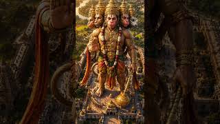 161 అడుగుల పంచముఖ హనుమాన్ ఆలయం | 161 Feet Panchamukha Hanuman Temple | #hanuman #shorts #shortsfeed