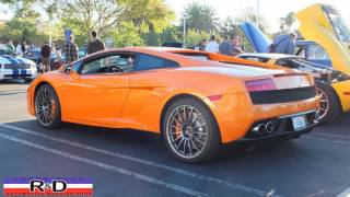 Cars & Coffee 10-30-15 Aliso Viejo  - Happy Halloween