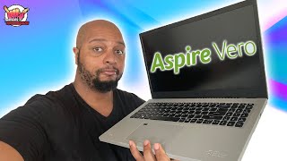 Acer Aspire Vero 2022 Review | The BEST Eco-friendly Sustainability-Focused Windows 11 Laptop