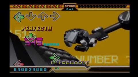 DDR Max 2 祭 Japan (Nonstop Megamix) [Edit data]