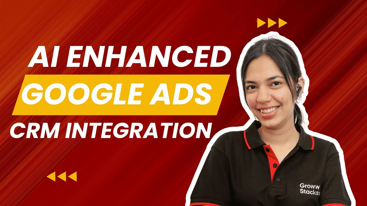 AI-Enhanced Google Ads Lead Automation demo showing Google Forms capture, ChatGPT personalised email generation, Airtable database storage, GoHighLevel CRM contact creation, and Make.com workflow orchestration