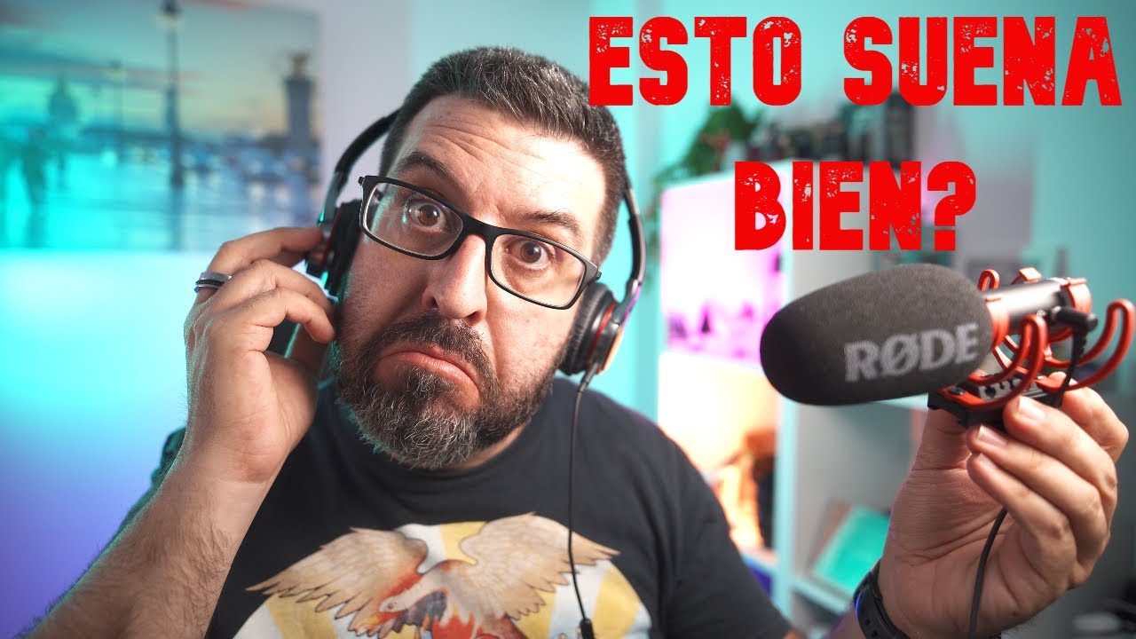 EL MEJOR MICRO SHOTGUN? RODE VIDEO MIC GO II.