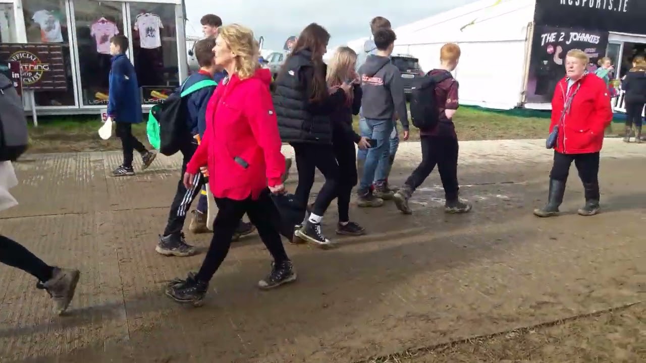 Ploughing Championship Tullamore  September 2025