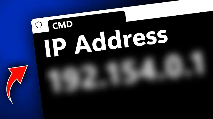 Windows 10 - How to Find Your IP Address