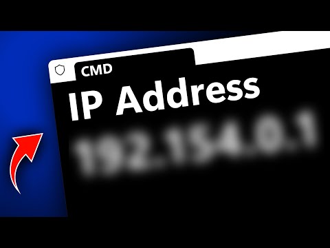 Video: How To Find Out Your Ip In CS