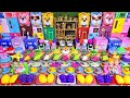 5:36 Minutes Satisfying with Unboxing Hello Kitty Sanrio Kitchen Set | Tiny ASMR Mini Cute Kitchen