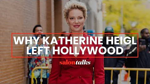 Vanity and typecasting changed for Katherine Heigl...