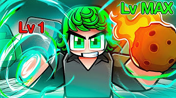 Strongest Battlegrounds But Our Moves EVOLVE!