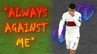 Ronaldo Sad Edit 😥😞🐐 | Football Fmv After Effects | 