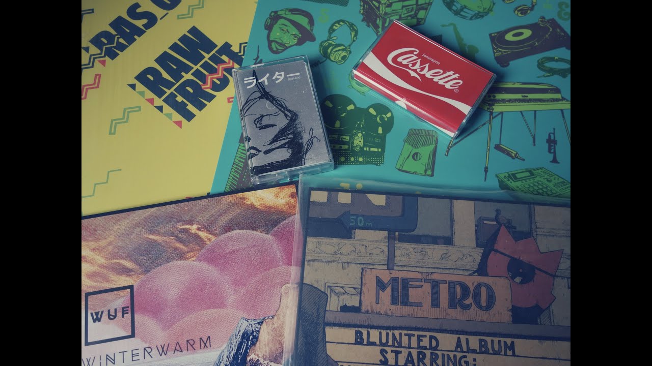 BeatPete - Vinyl Session - Part # 65 - Tape Deck Edition