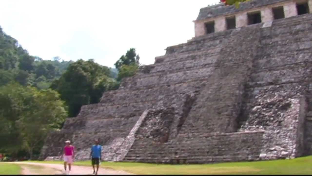 zonasinhunter Las eras, los dioses y los gobernantes mayas.
