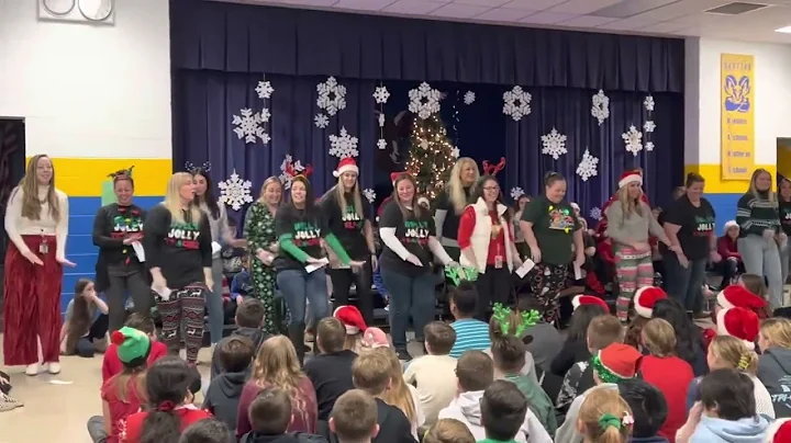 Holly Jolly Teacher 2022