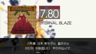 Gitadora ETERNAL BLAZE Extreme drum