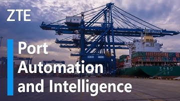 ZTE | Port Automation and Intelligence