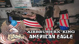 Airbrush Rx King Keren