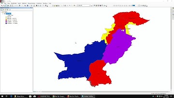 GIS Lab 5: Making Maps from Vector Data