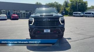 2025 Chevrolet Silverado 2500HD LT Marshall  Mt. Pleasant  Shreveport  Hot Springs  New Boston  Hope