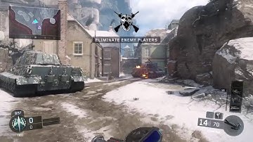 Quick scope and crossmap Tomahawk