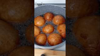 Faites toujours ça , pour réussir facilement vos beignets de farine ♥️👍😋