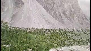 Choorbat Farano, the last village of Gilgit-Baltistan