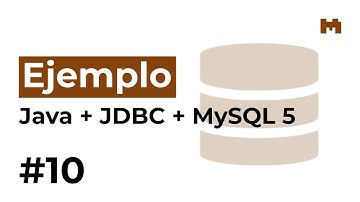 Ejemplo Java + JDBC – 10. CRUD de asignaturas (en directo)