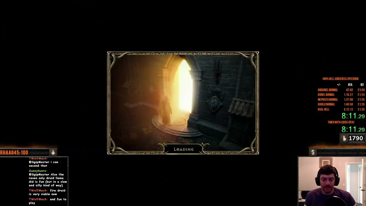 2 MAN HELL SPEEDRUN w/ Jymnasium