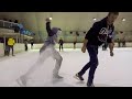 vendetta Катание на коньках ice bravo