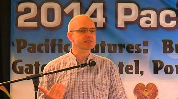 Bernhard Barth, Building Resilient Communities: City/Urban Perspective PLGF 2014