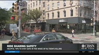 Uber Shares Safety Tips After Student Death