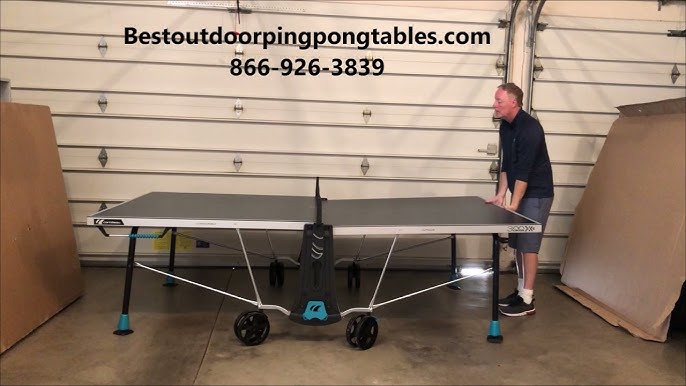 Mesa de Tênis de Mesa (Ping Pong) Pongori PPT 900.2