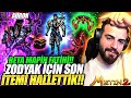 BETA MAP İLE ZODYAKLIK EKSİKLERE ÇOK YAKINIZ !! | Metin 2 Lodos 4 #metin2 #metin2tr 