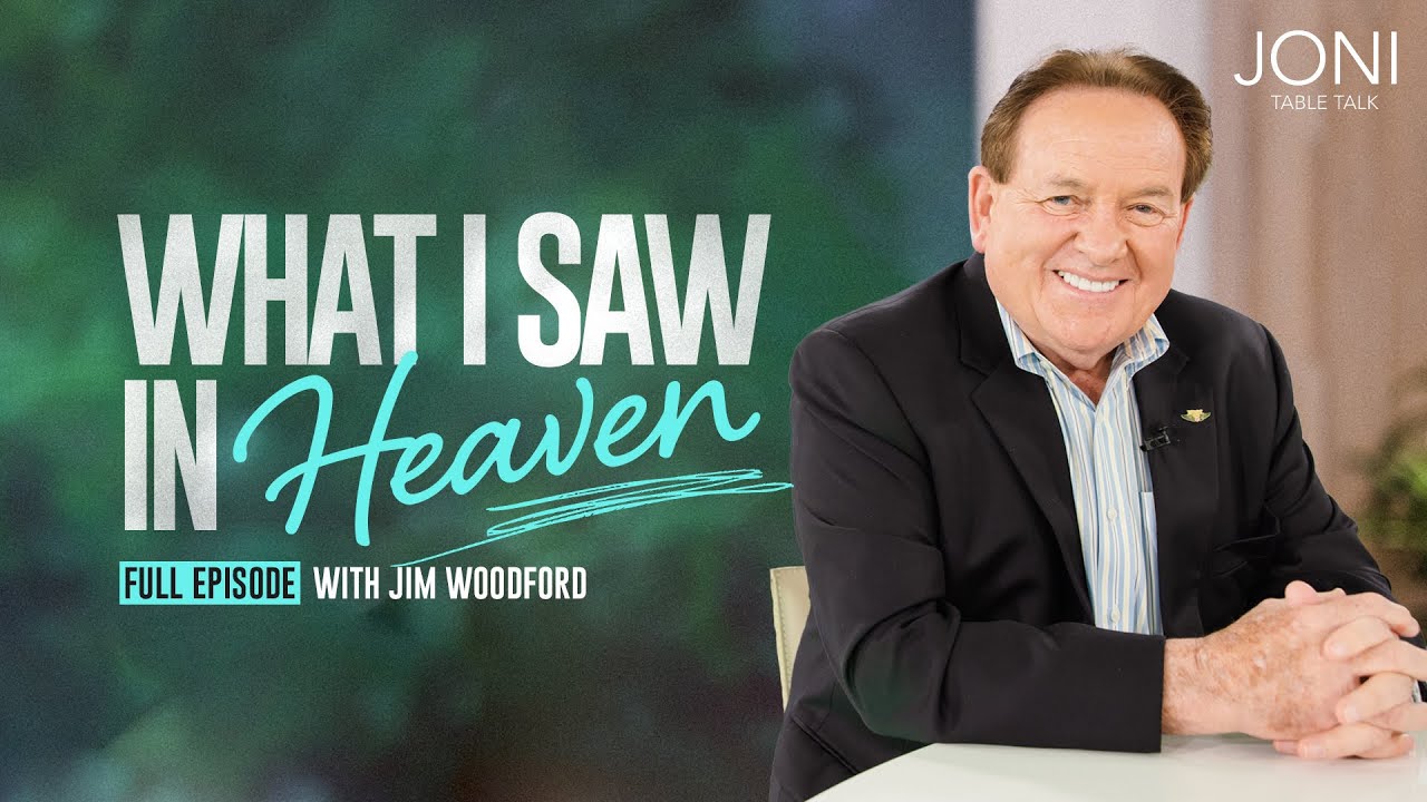 What I Saw In Heaven: The Shocking Truth I Learned About Eternity with Jim Woodford | Full Episode