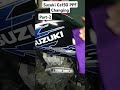 Suzuki Gs 150 PPF Changing Method Complete #modification #automobile #suzuki