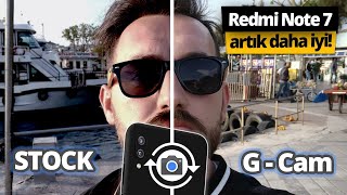 Android telefonların kamerasını şaha kaldıran Google Camera'yı kurduk!