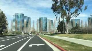 Oracle World Headquarters, Redwood Shores, CA