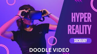 Living in Illusion : The Rise of Hyperreality and the Death of Truth