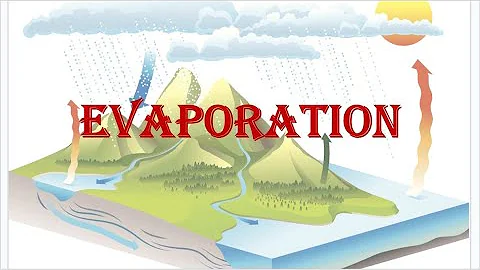 Evaporation