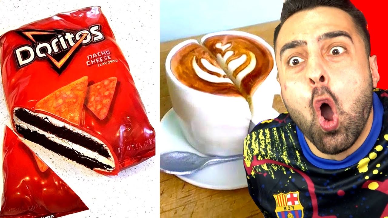 PASTA MI ? SAHTE Mİ ? BUNLAR İNANILMAZ ! YouTube