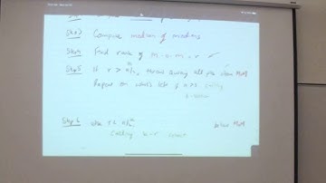 Advanced Algorithms (Spring 2019) Lecture 4